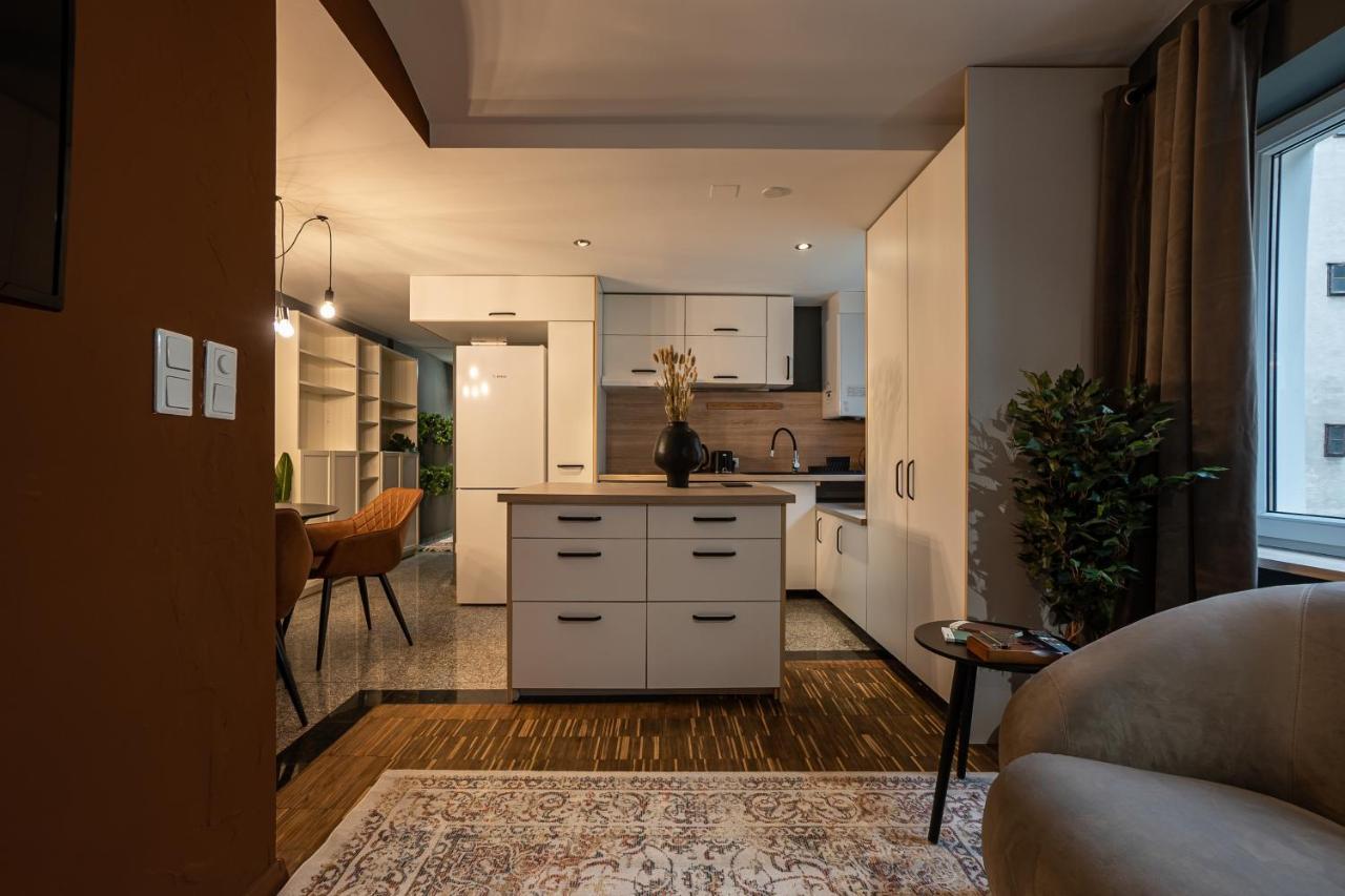 Brand-New Double Bedroom Apartment Vienna Exterior photo