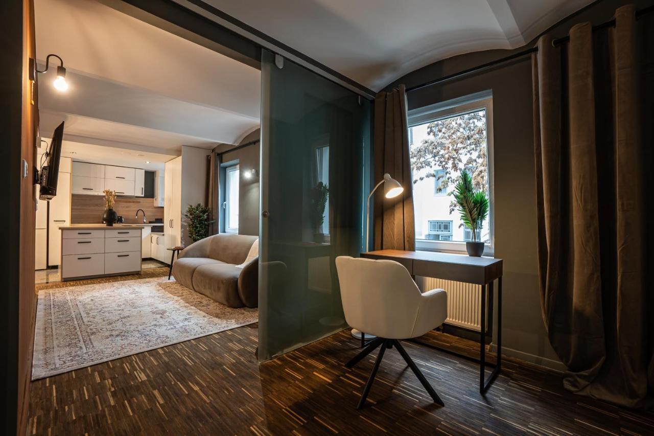 Brand-New Double Bedroom Apartment Vienna Exterior photo