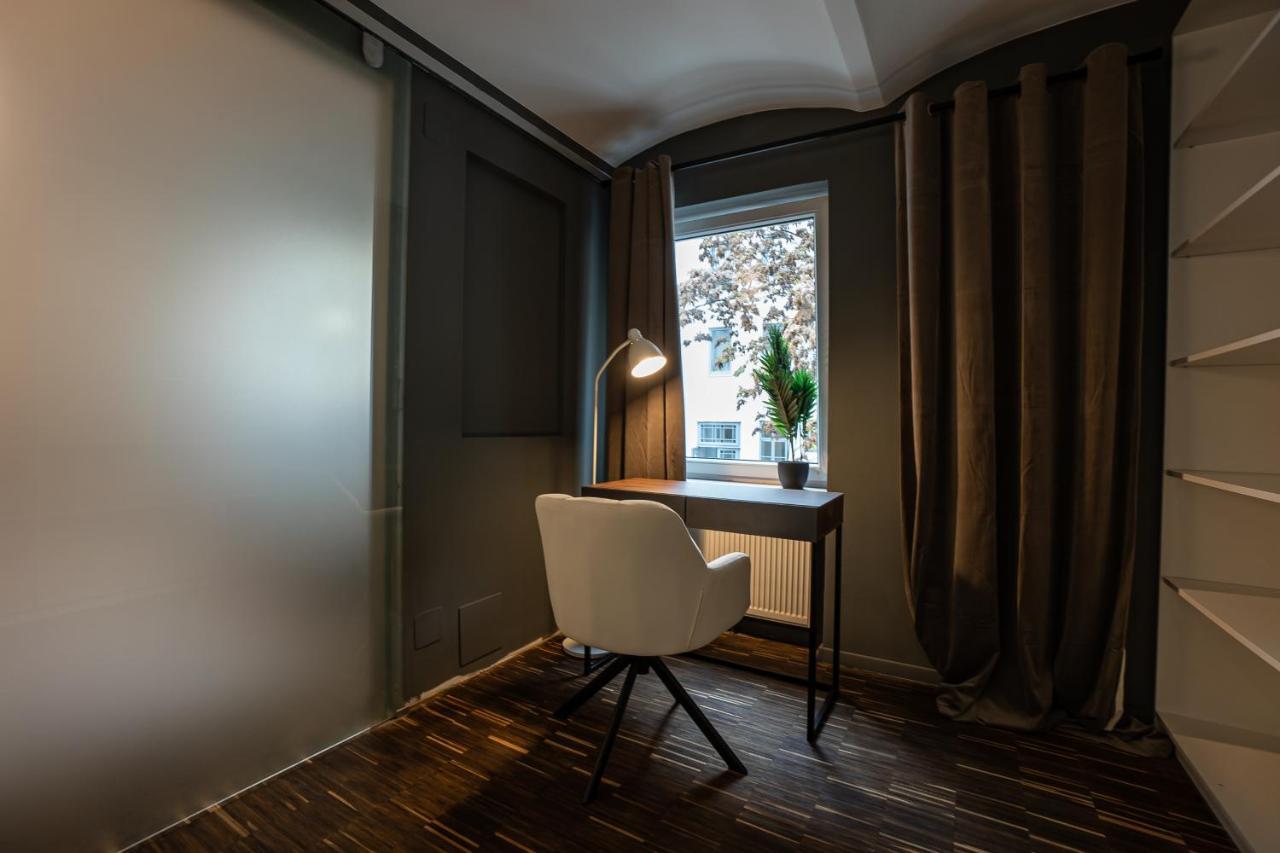 Brand-New Double Bedroom Apartment Vienna Exterior photo