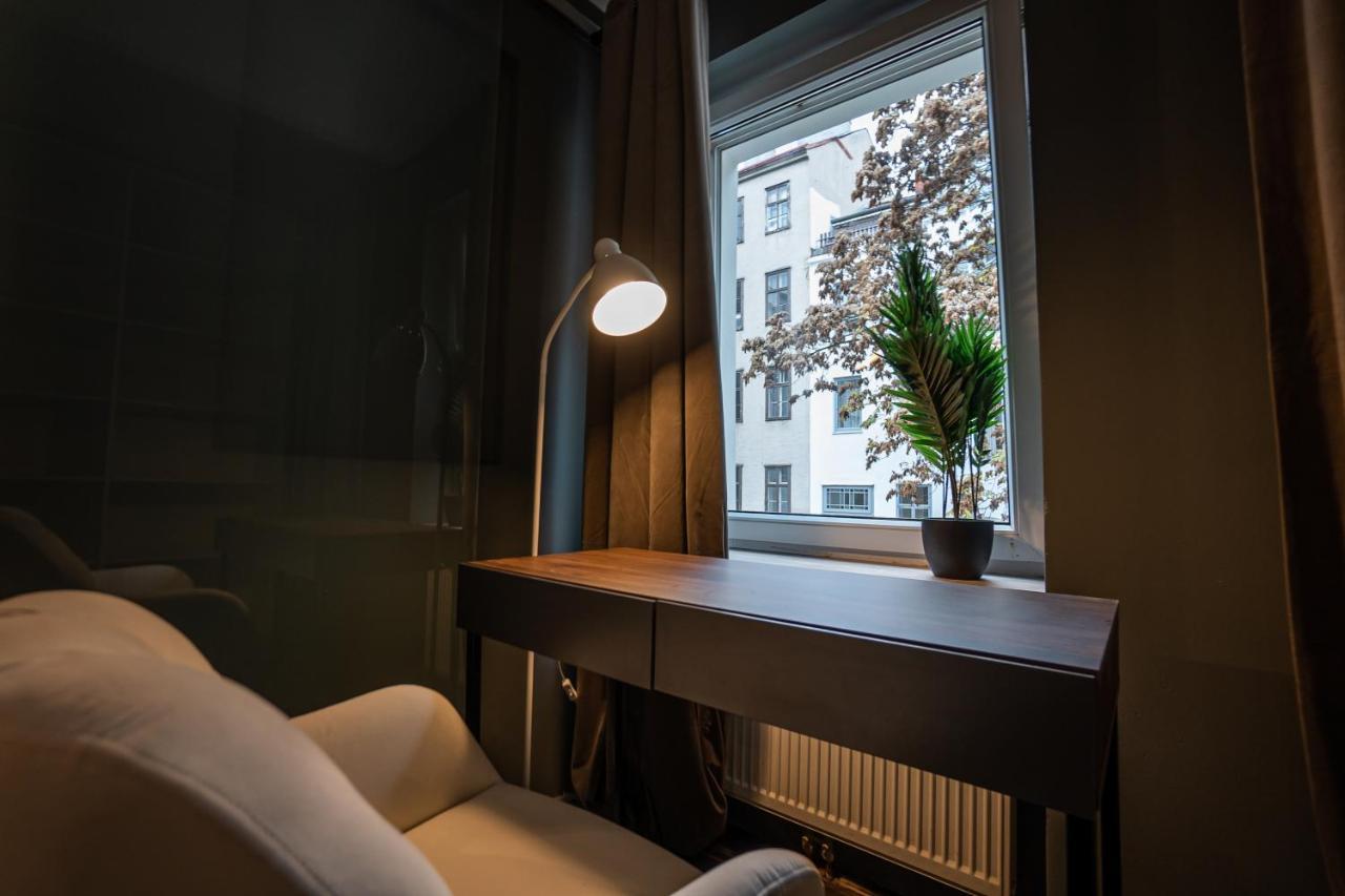 Brand-New Double Bedroom Apartment Vienna Exterior photo